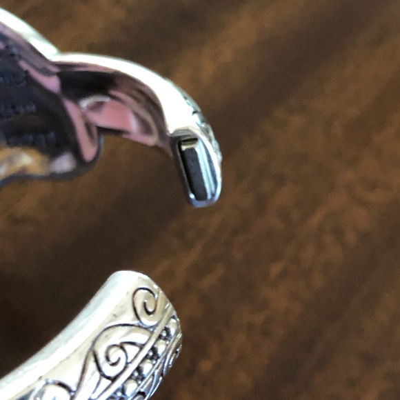 Rare Brighton HEART SONG inspirational bracelet - Picture 7 of 13